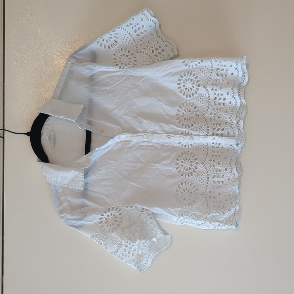 Forever 21 crop top